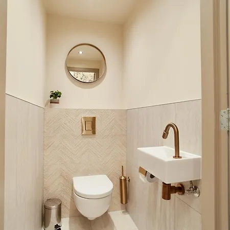 Apartament Seaside Design Haga