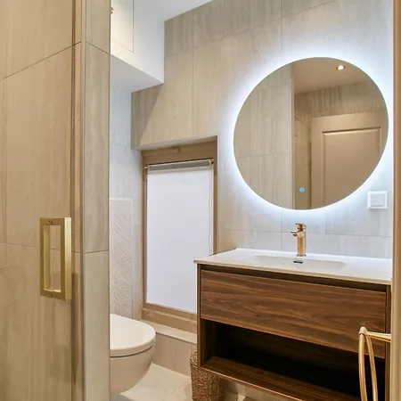 Seaside Design Apartament Haga