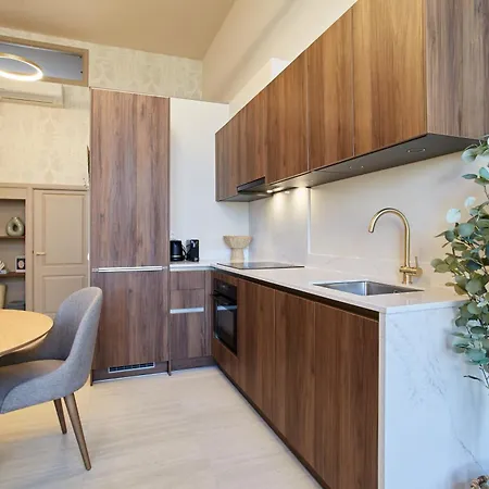 Apartament Seaside Design