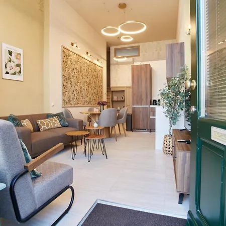 Apartament Seaside Design *