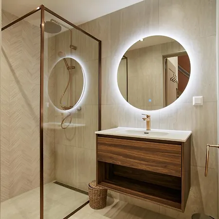 Seaside Design Apartament Haga