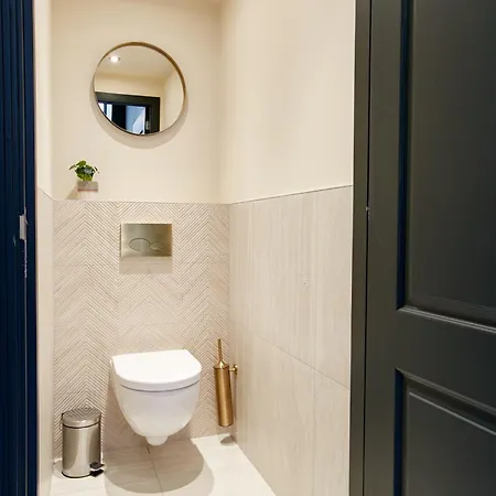 Apartament Seaside Design Haga