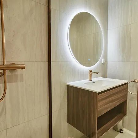 Seaside Design Apartament Haga
