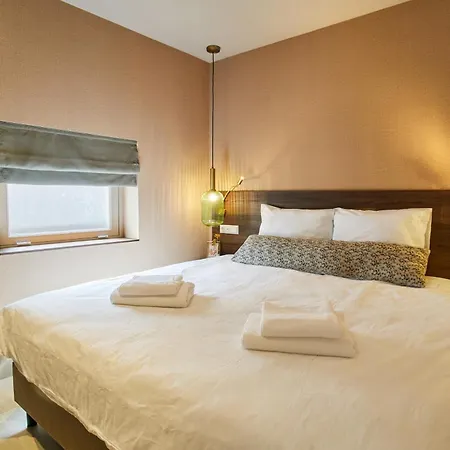 Seaside Design Apartament Haga