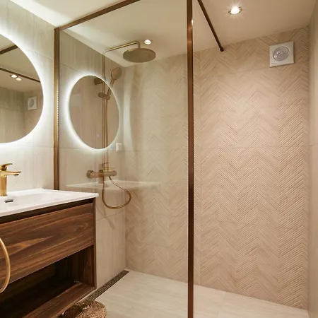 Seaside Design Apartament Haga