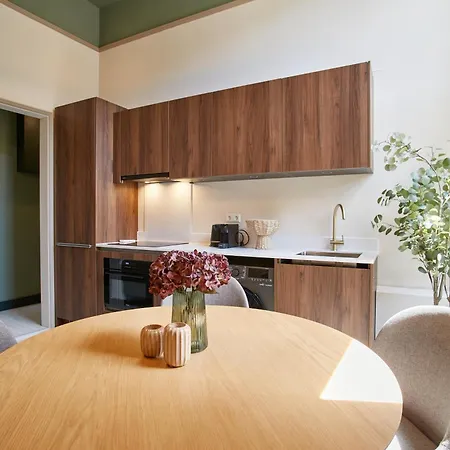 Apartament Seaside Design Haga